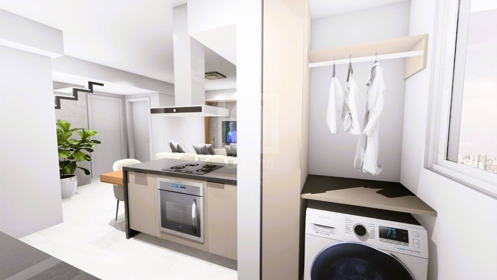 Apartamento à venda com 2 quartos, 82m² - Foto 4