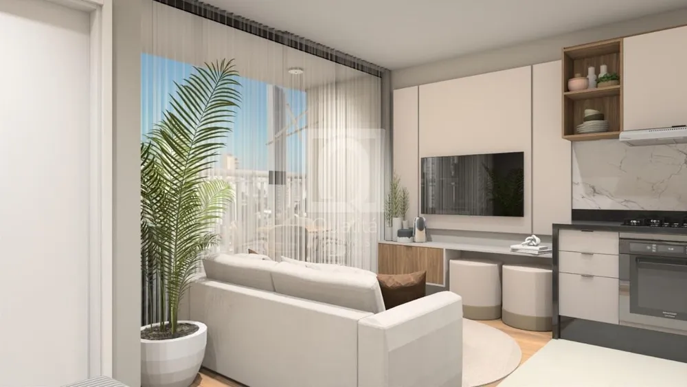 Flat/Apart Hotel, 2 quartos, 35 m² - Foto 2