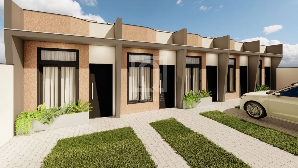 Casa, 1 quarto, 36 m² - Foto 1