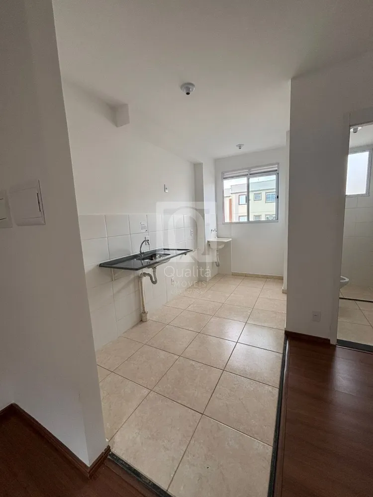 Apartamento, 2 quartos, 40 m² - Foto 2