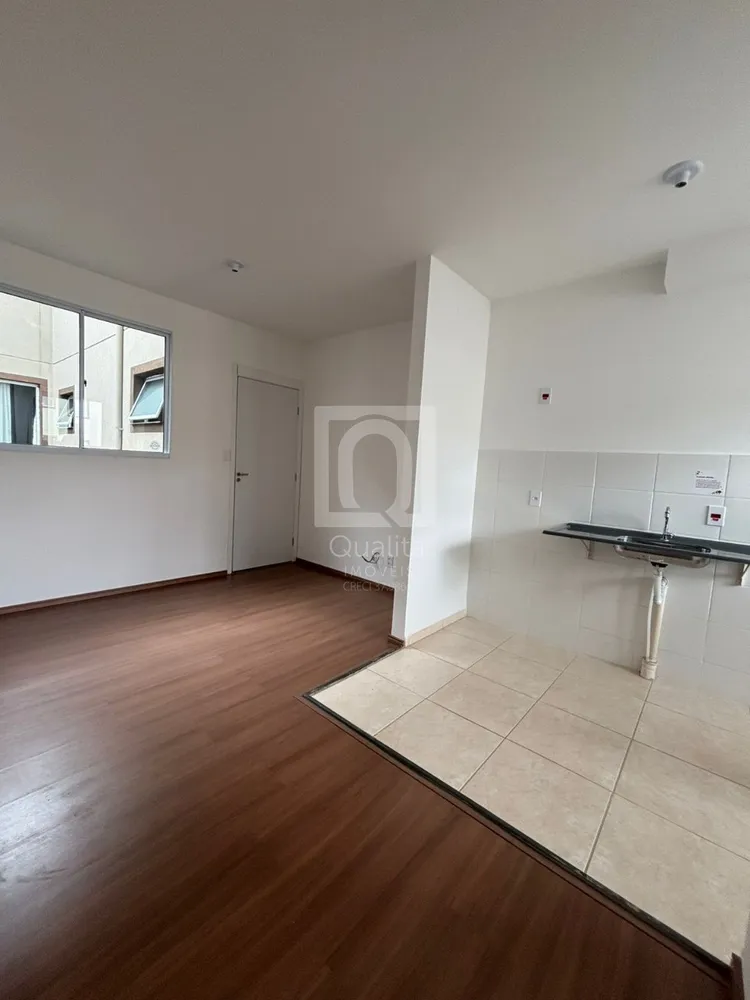 Apartamento, 2 quartos, 40 m² - Foto 3