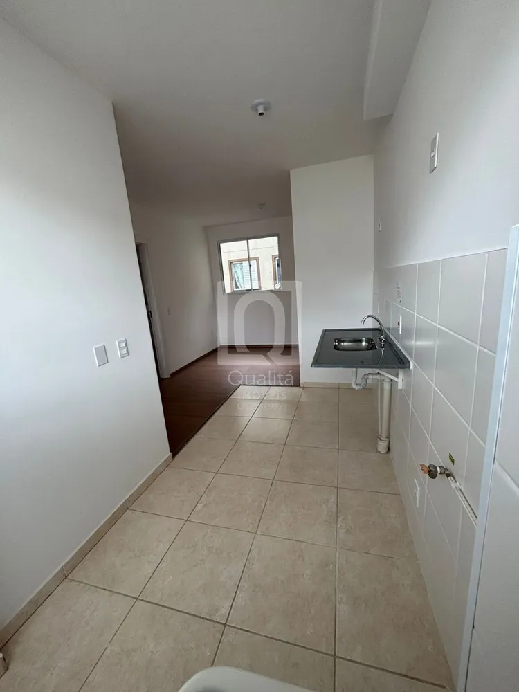 Apartamento, 2 quartos, 40 m² - Foto 4