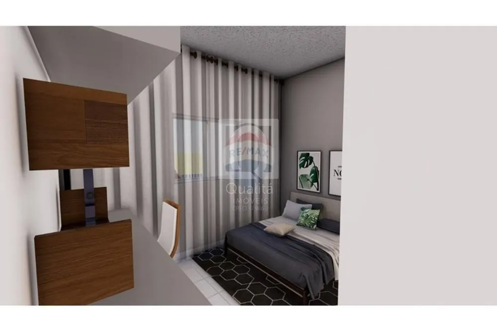 Apartamento, 2 quartos, 47 m² - Foto 5