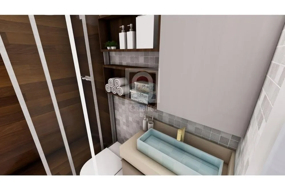 Apartamento, 2 quartos, 47 m² - Foto 7