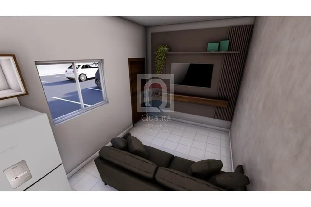 Apartamento, 2 quartos, 47 m² - Foto 2