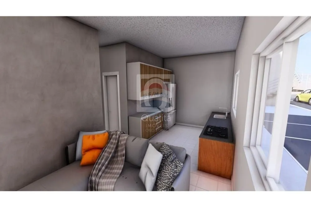 Apartamento, 2 quartos, 47 m² - Foto 3