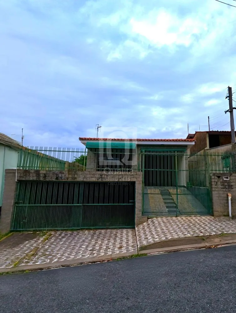 Casa, 3 quartos, 193 m² - Foto 1