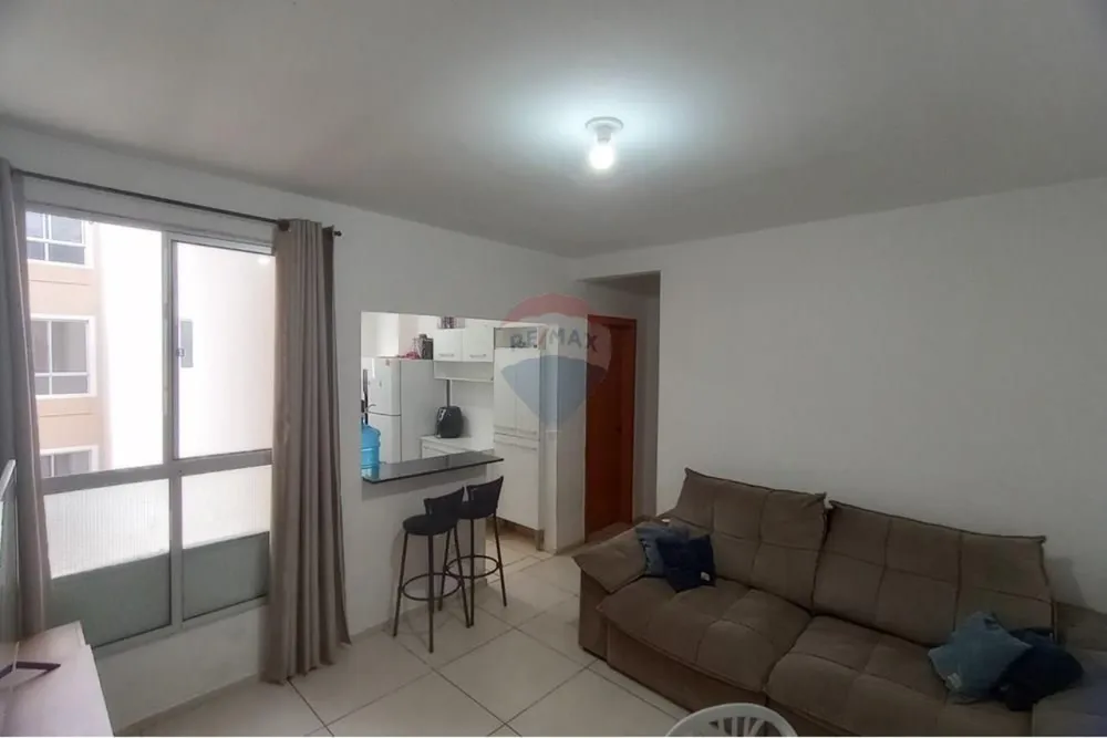 Apartamento, 2 quartos, 47 m² - Foto 3