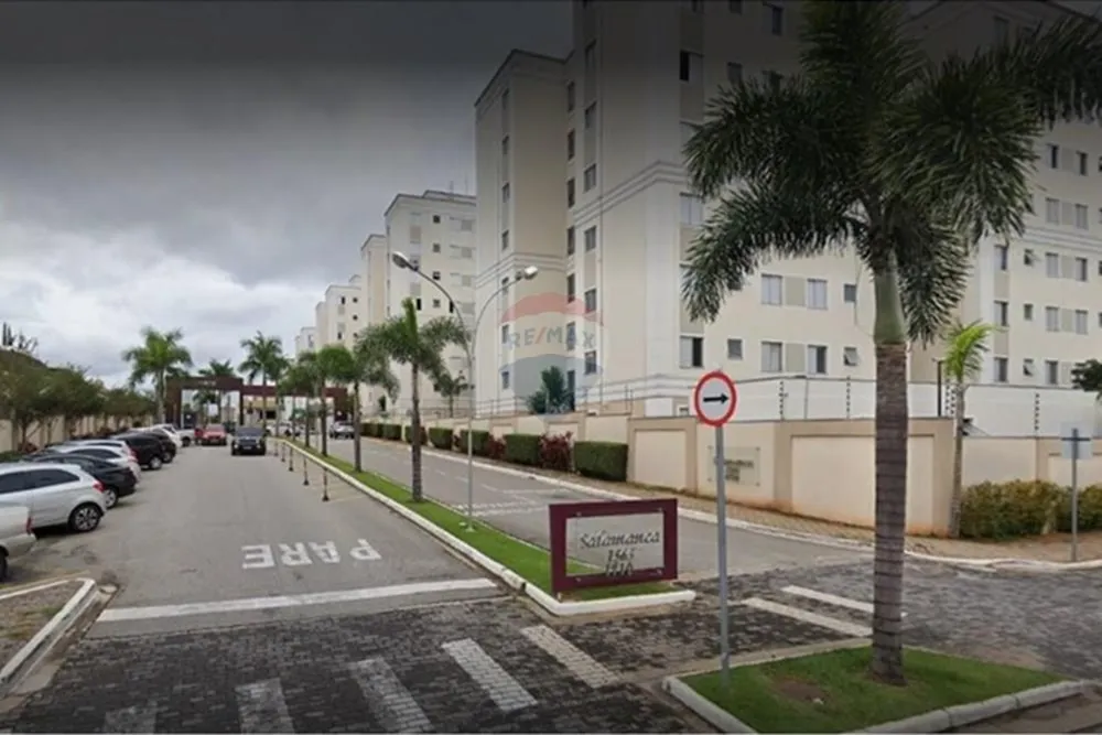 Apartamento, 2 quartos, 47 m² - Foto 1