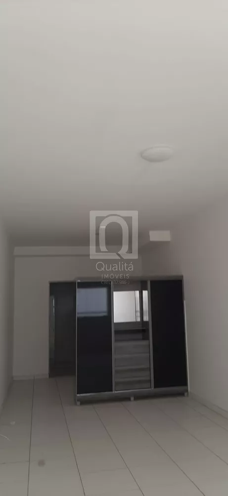 Apartamento à venda com 1 quarto, 36m² - Foto 1