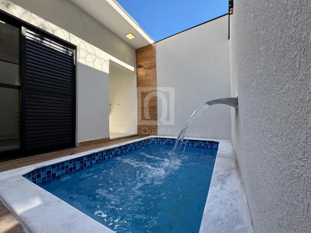 Casa de Condomínio, 3 quartos - Foto 1