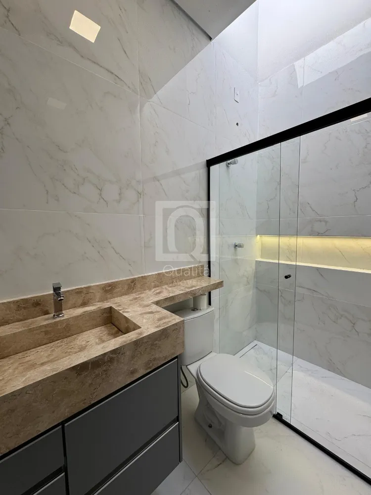 Casa de Condomínio, 3 quartos - Foto 6