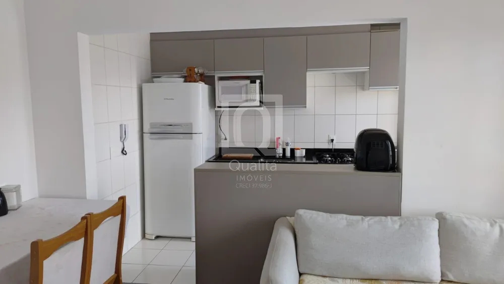 Apartamento, 2 quartos, 50 m² - Foto 2