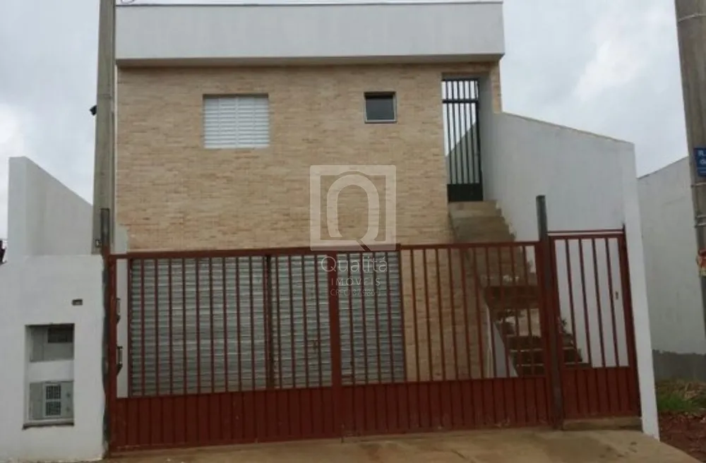 Sobrado, 3 quartos, 164 m² - Foto 1