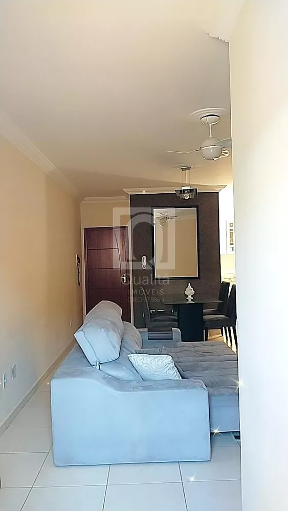 Apartamento à venda com 3 quartos, 115m² - Foto 3