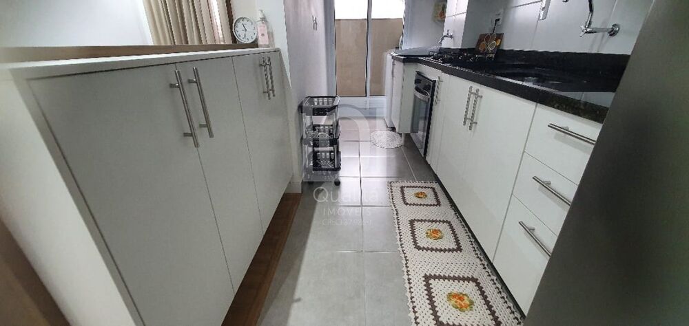 Apartamento à venda com 2 quartos, 59m² - Foto 3