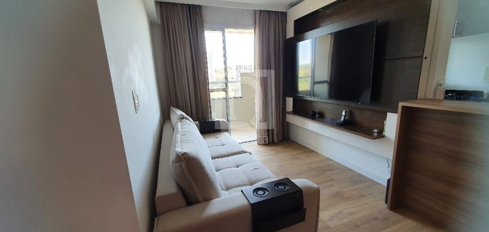 Apartamento à venda com 2 quartos, 59m² - Foto 6
