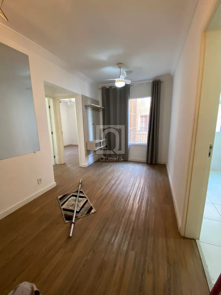 Apartamento à venda com 2 quartos, 48m² - Foto 4