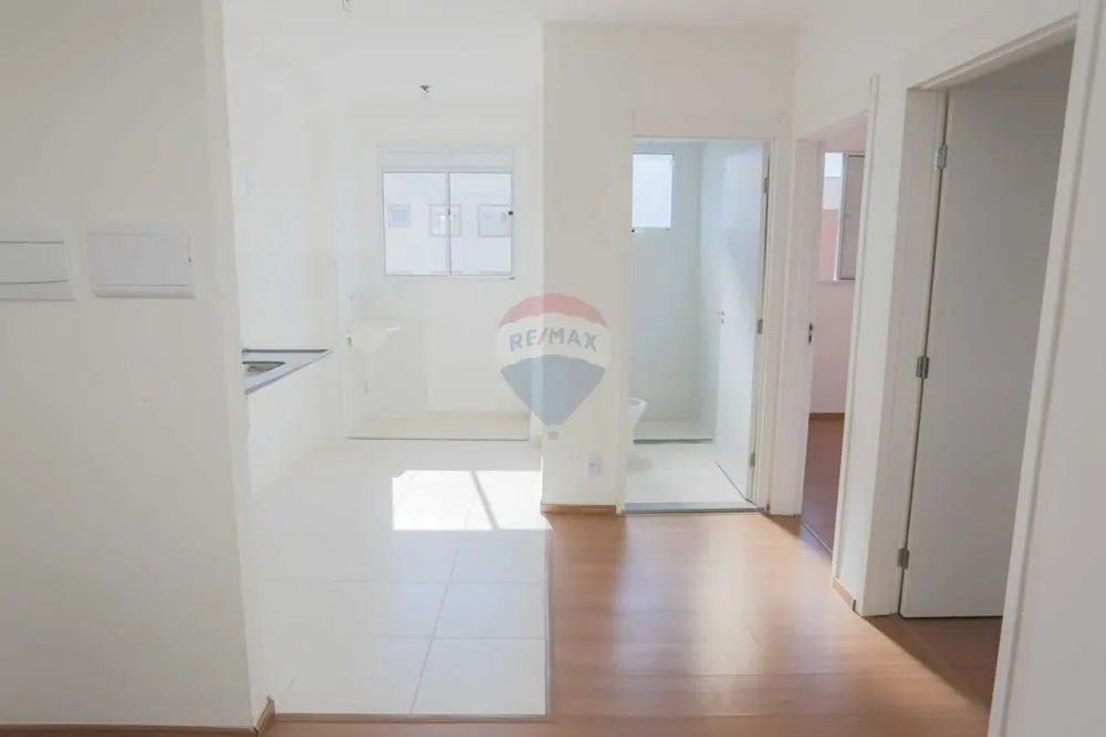 Apartamento, 2 quartos, 40 m² - Foto 1
