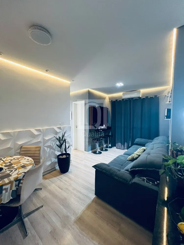 Apartamento, 2 quartos, 62 m² - Foto 3