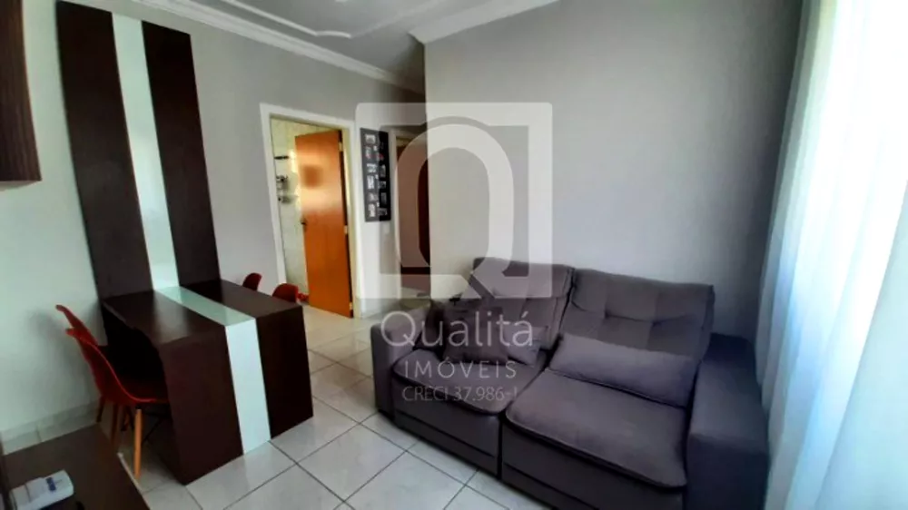 Apartamento à venda com 2 quartos, 54m² - Foto 1