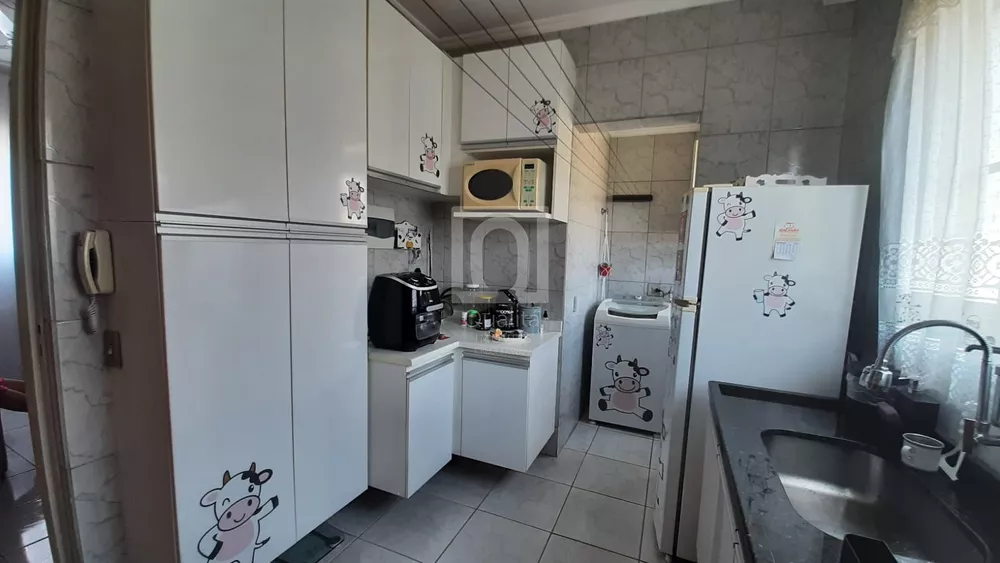 Apartamento à venda com 2 quartos, 54m² - Foto 3