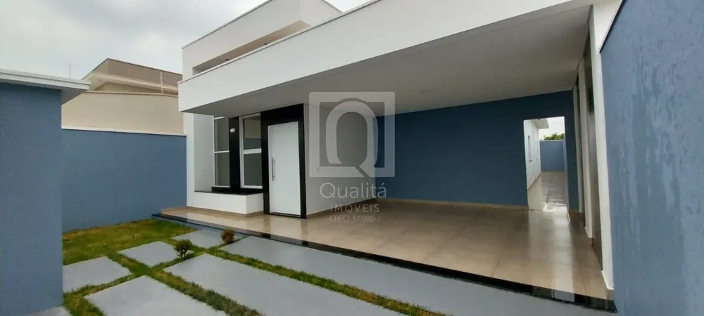 Casa, 3 quartos - Foto 2