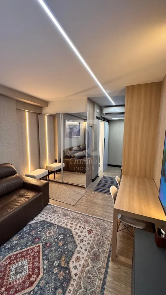 Apartamento, 1 quarto, 58 m² - Foto 1
