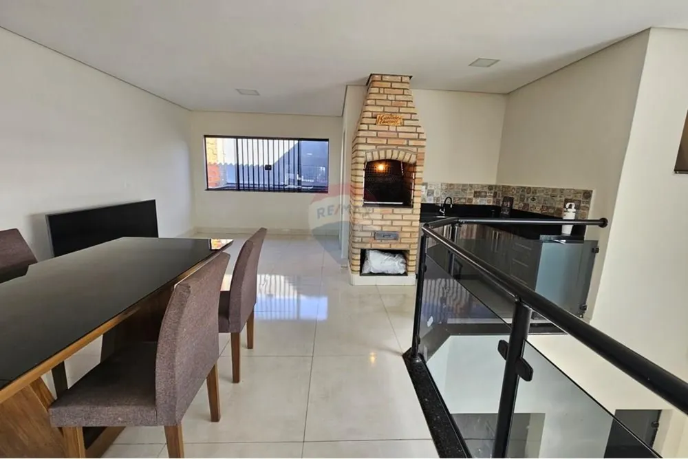 Sobrado, 3 quartos - Foto 1