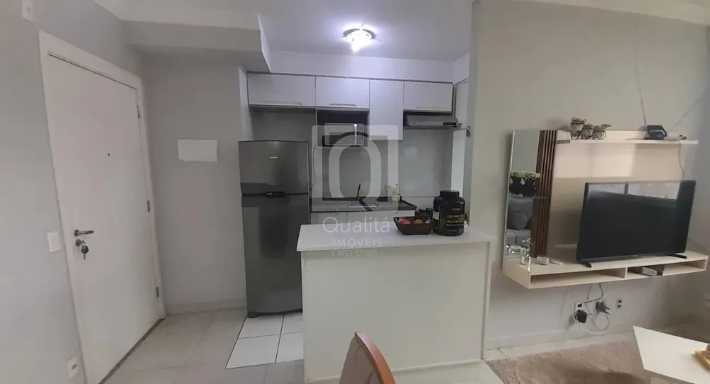 Apartamento, 2 quartos, 51 m² - Foto 2