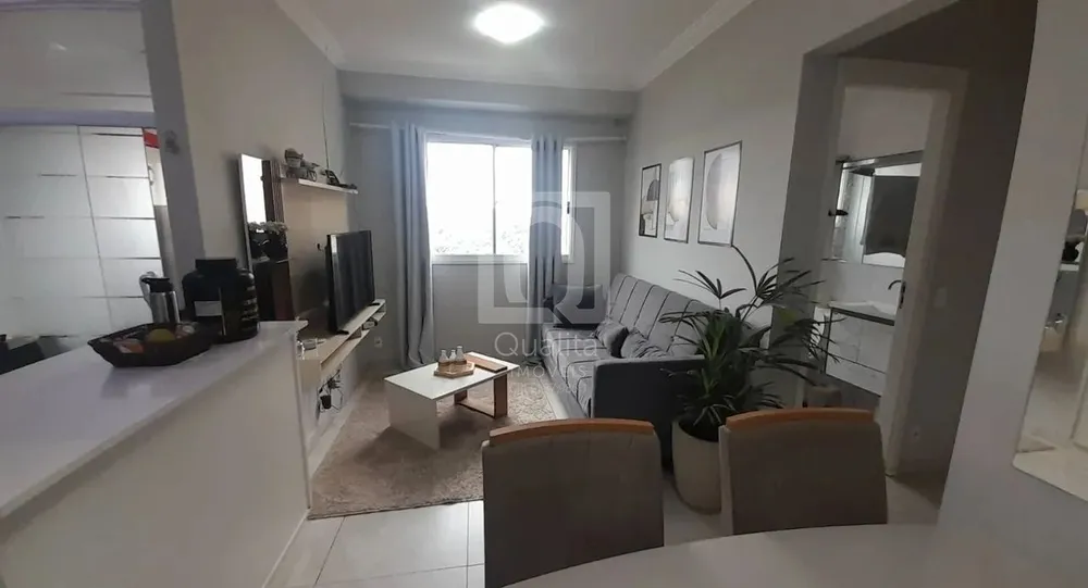 Apartamento, 2 quartos, 51 m² - Foto 1