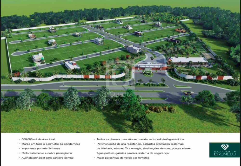 Terreno, 250 m² - Foto 1