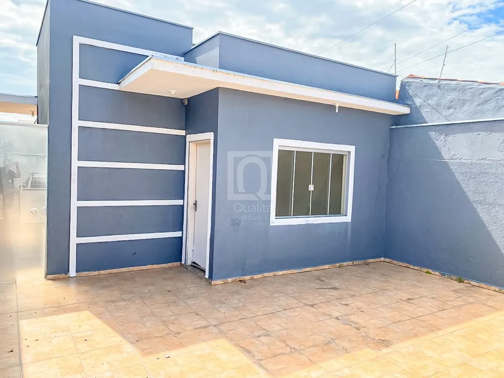 Casa, 2 quartos - Foto 1