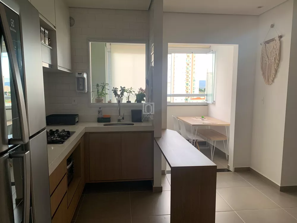 Apartamento à venda com 2 quartos, 56m² - Foto 6