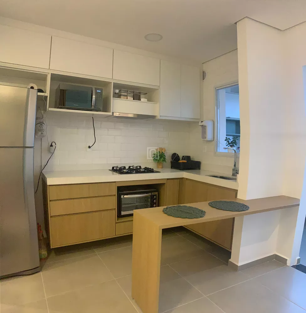 Apartamento à venda com 2 quartos, 56m² - Foto 4