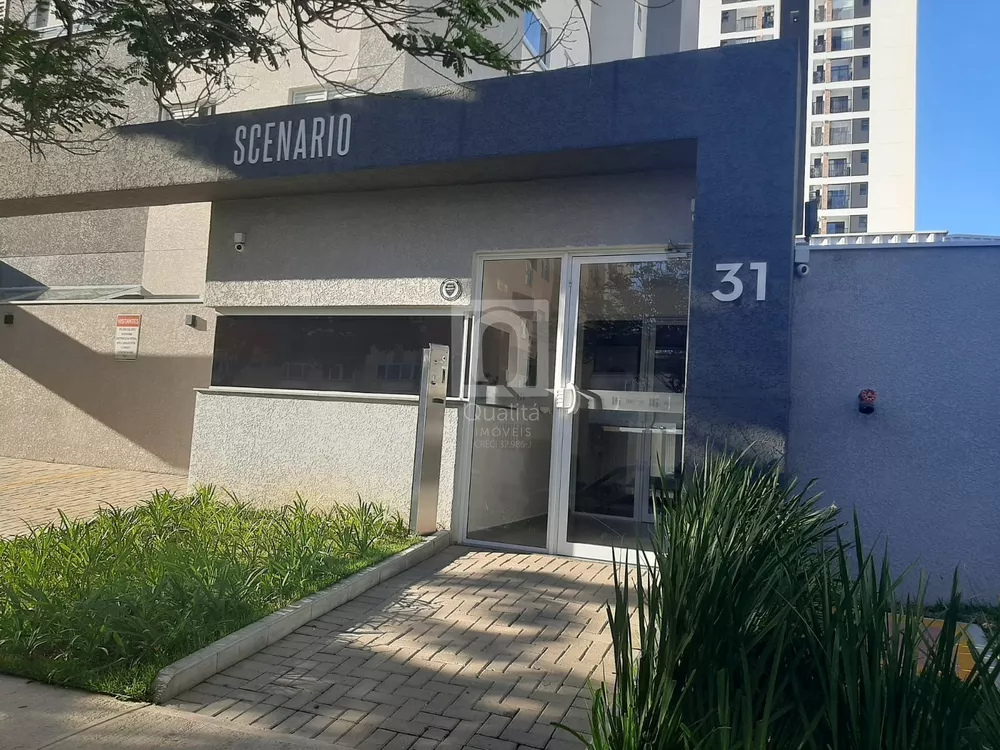 Apartamento à venda com 2 quartos, 56m² - Foto 8