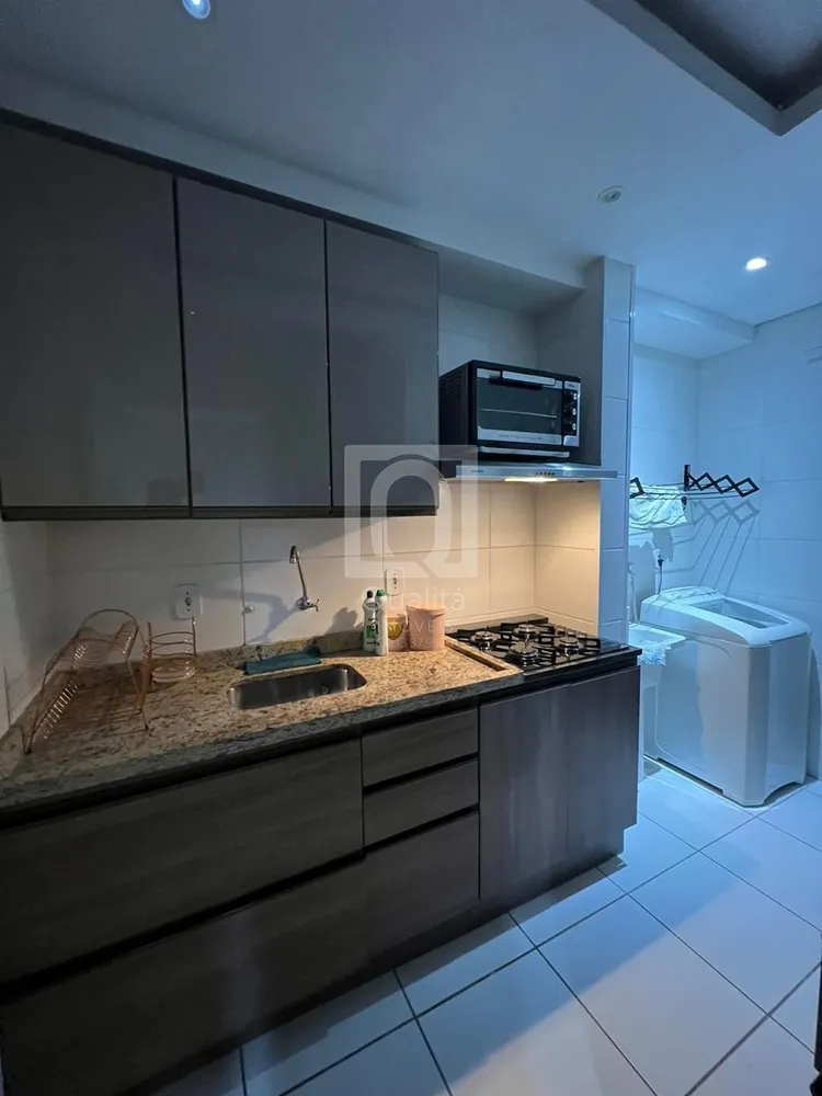Apartamento, 2 quartos, 50 m² - Foto 2
