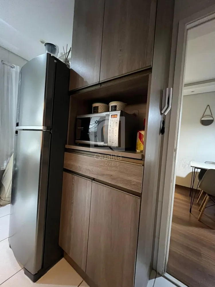 Apartamento, 2 quartos, 50 m² - Foto 3