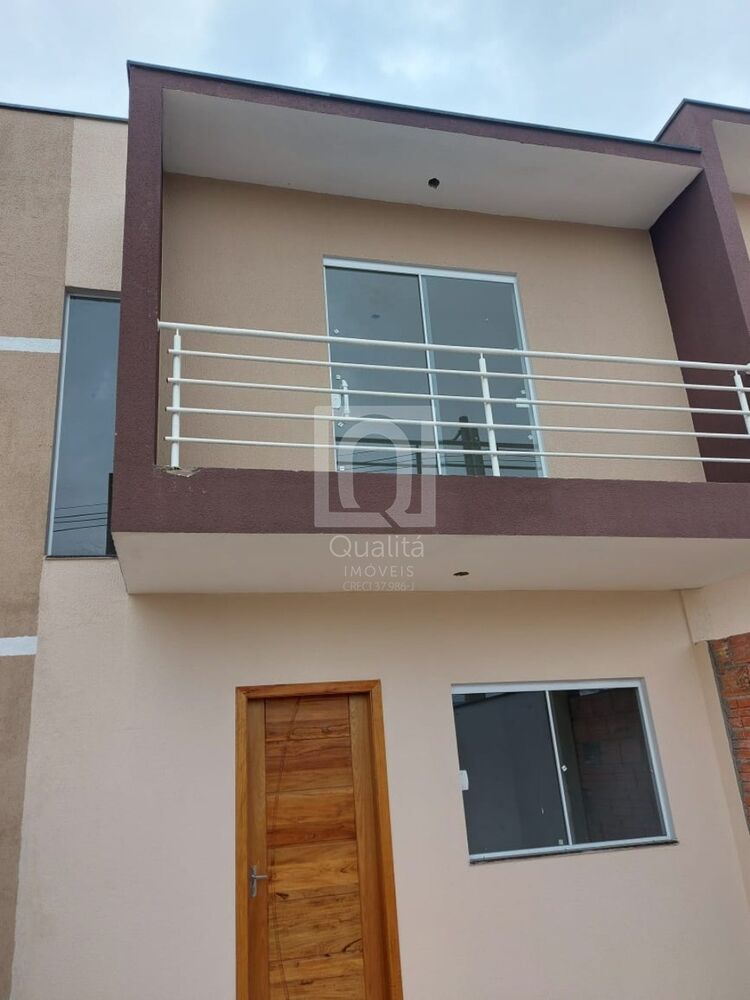 Sobrado, 2 quartos, 70 m² - Foto 1