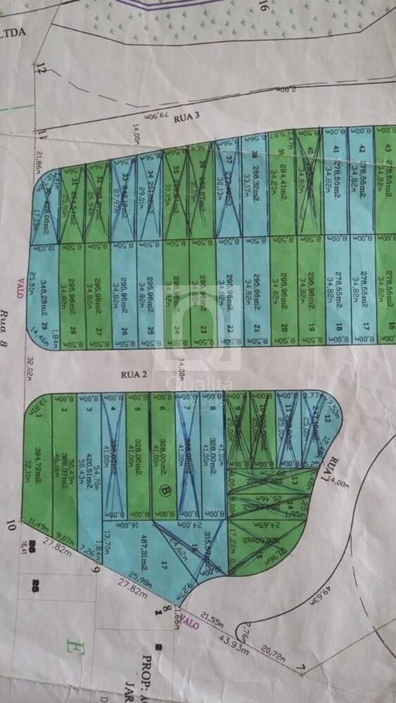 Terreno, 420 m² - Foto 18