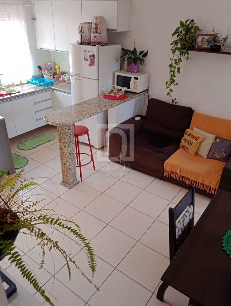 Sobrado, 2 quartos, 48 m² - Foto 3