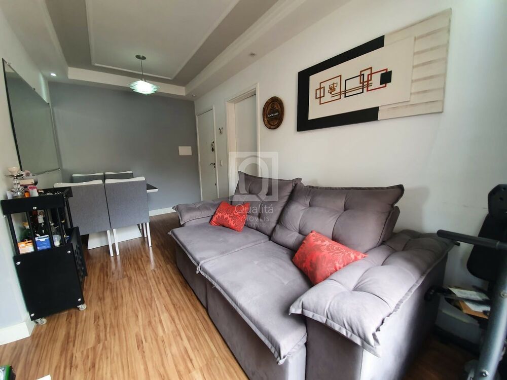 Apartamento, 2 quartos, 50 m² - Foto 1