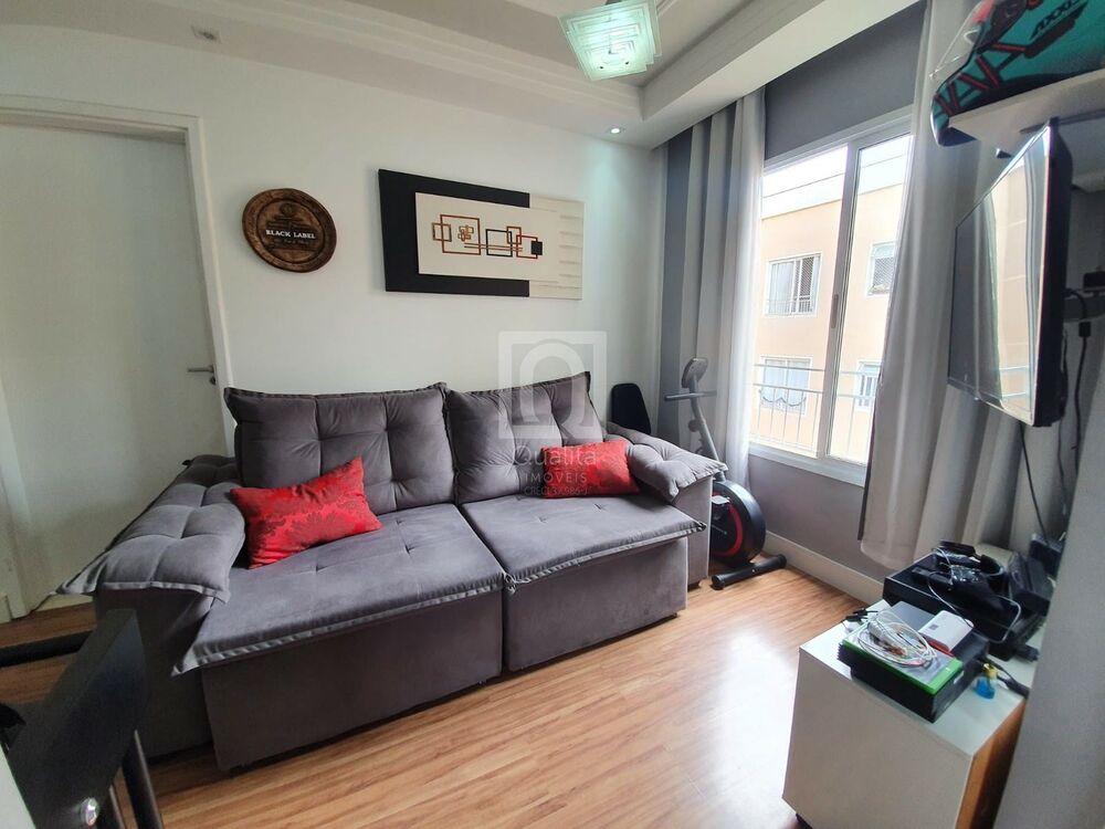 Apartamento, 2 quartos, 50 m² - Foto 3