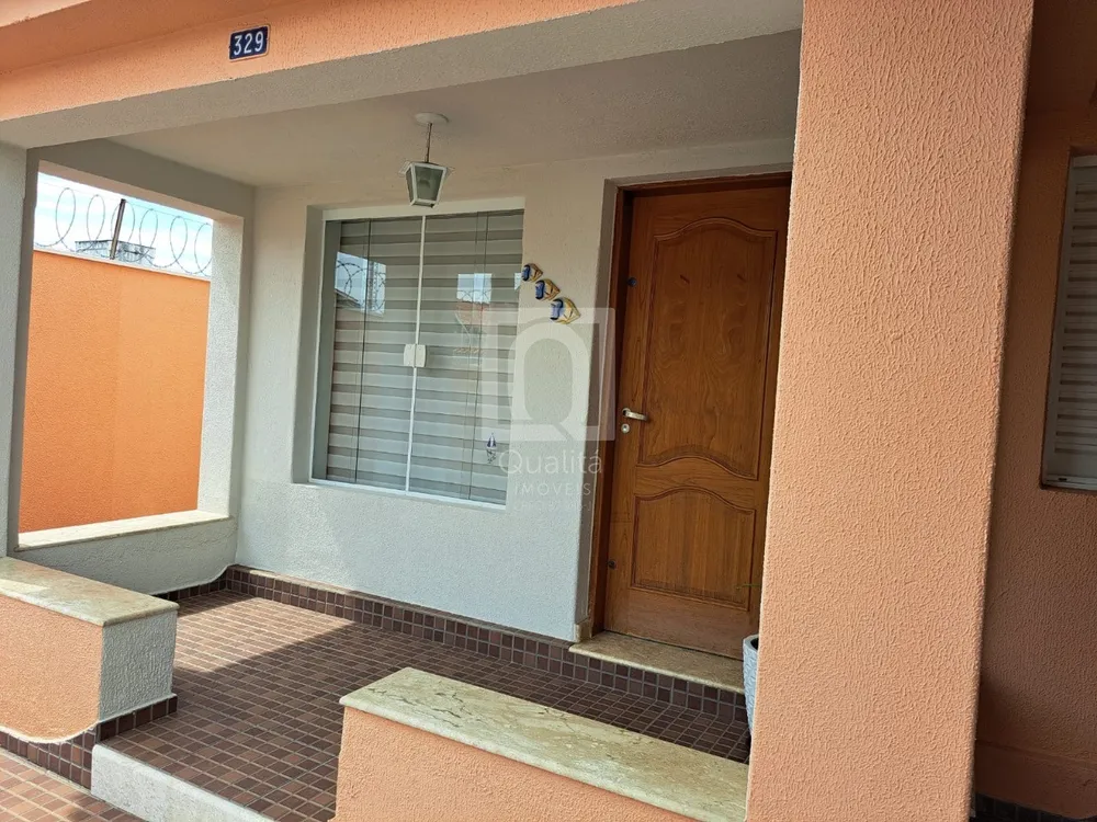 Casa, 3 quartos - Foto 1