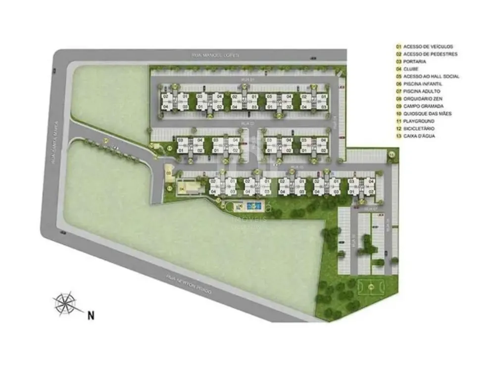 Apartamento, 2 quartos, 53 m² - Foto 8