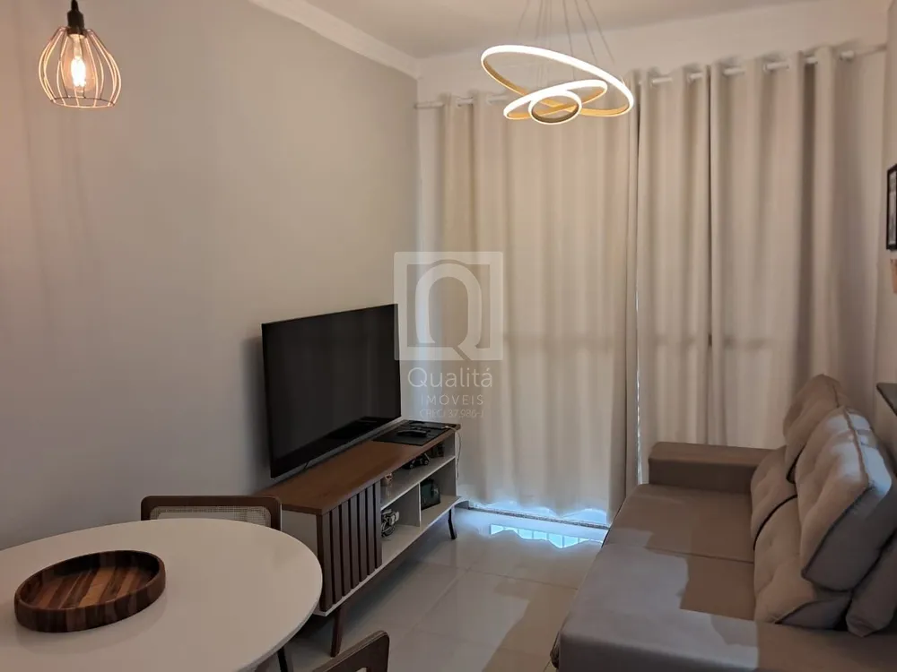 Apartamento, 2 quartos, 53 m² - Foto 1