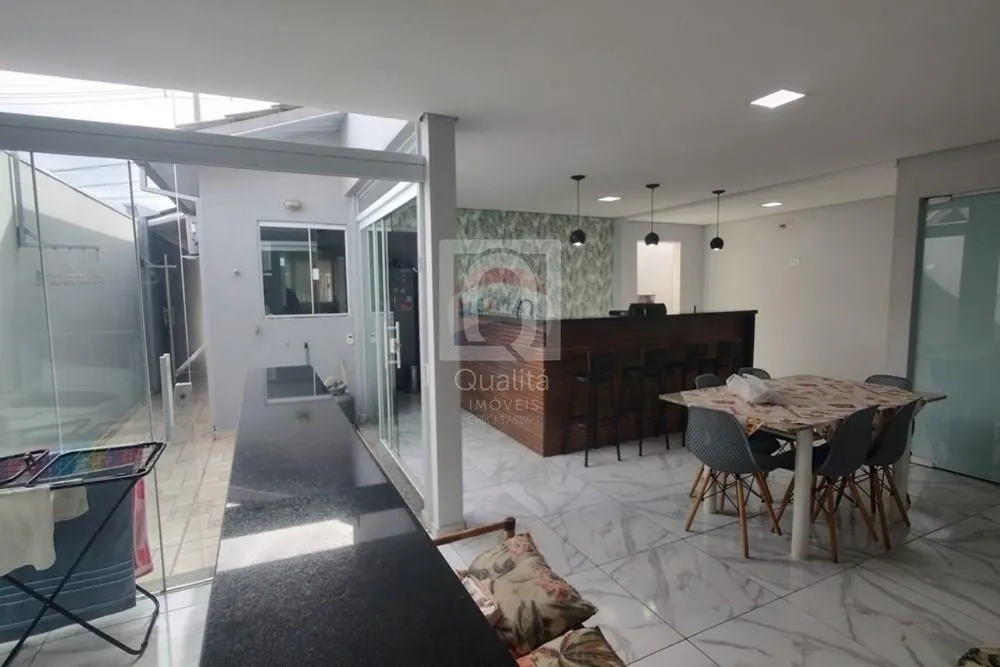 Casa, 4 quartos - Foto 2