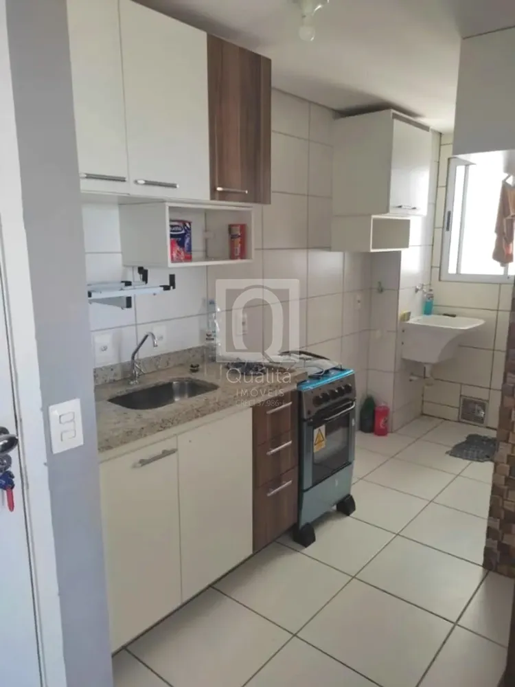 Apartamento, 2 quartos, 47 m² - Foto 8
