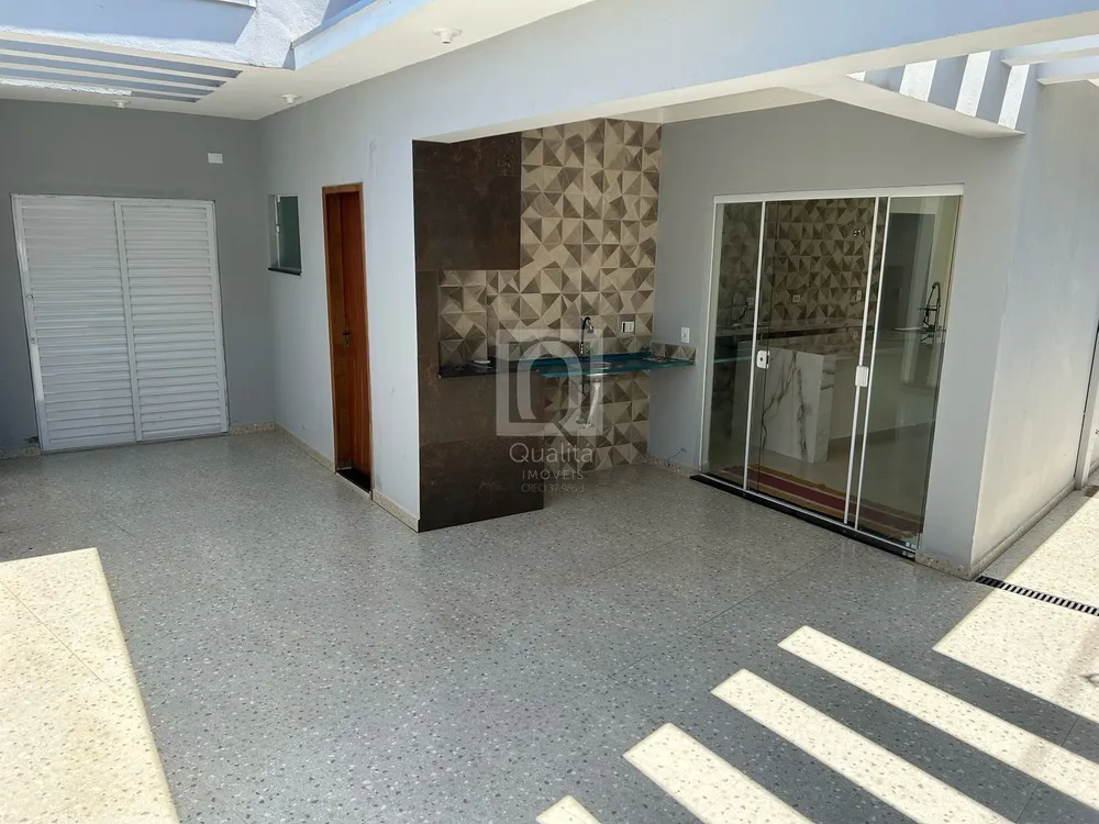 Casa, 3 quartos - Foto 11