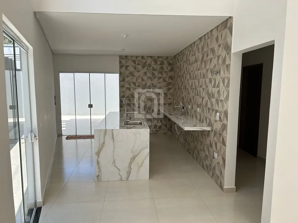 Casa, 3 quartos - Foto 1